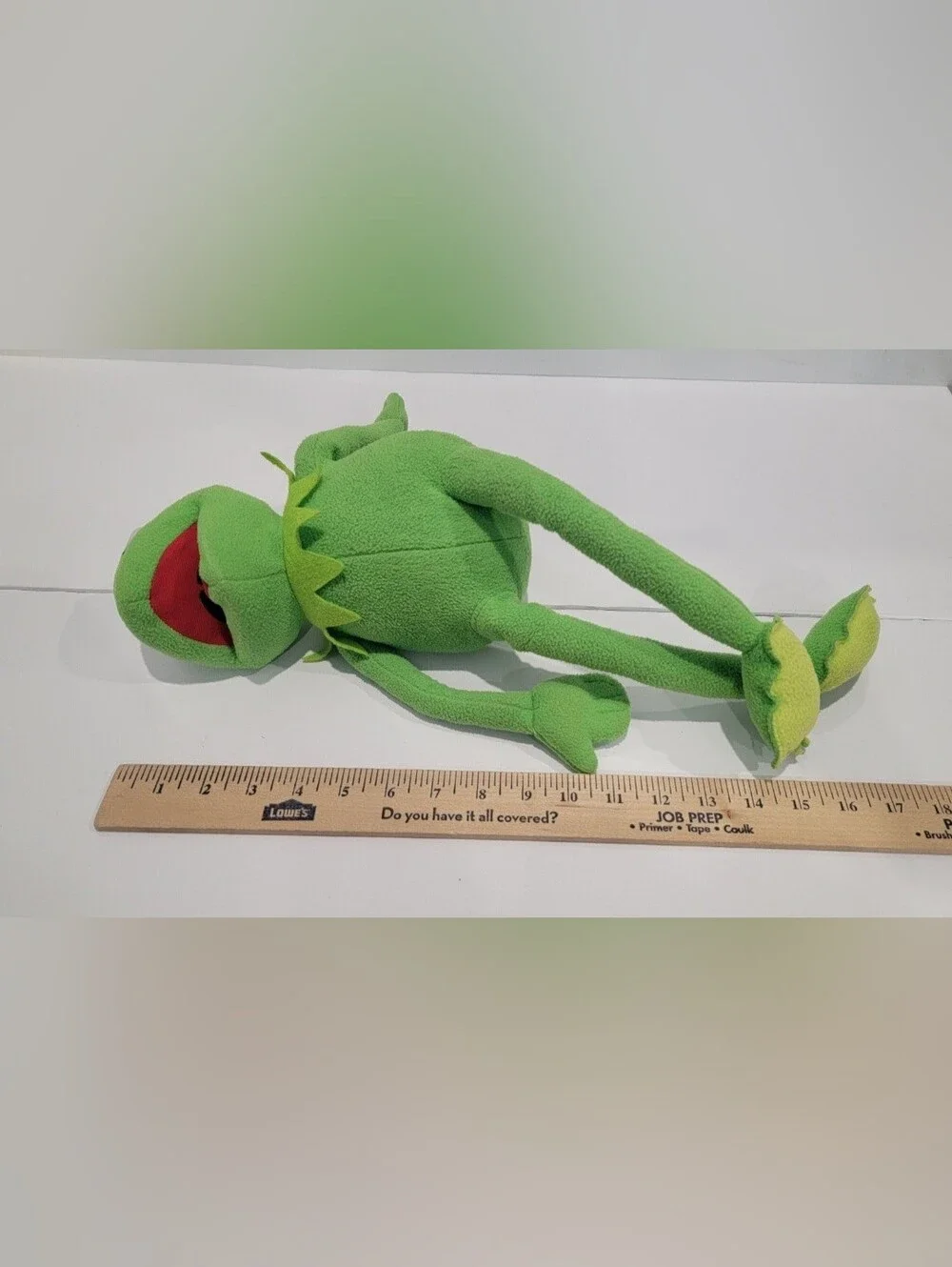 Kermit the Frog Plush